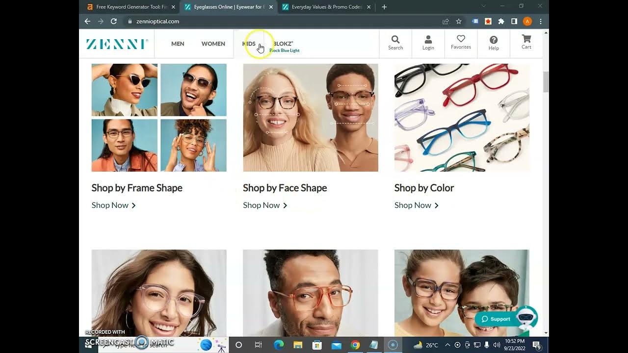 zennioptical promo codes Zenni Optical Promo Code Up to 10 OFF