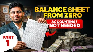 Learn Balance Sheet in 45 Minutes (Beginner to Pro)