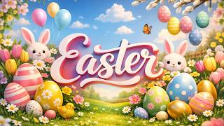 Happy Easter 2026! 🐣 Relaxing Background Music 🎶 🌷 Spring Vibes 🪻 Wealth