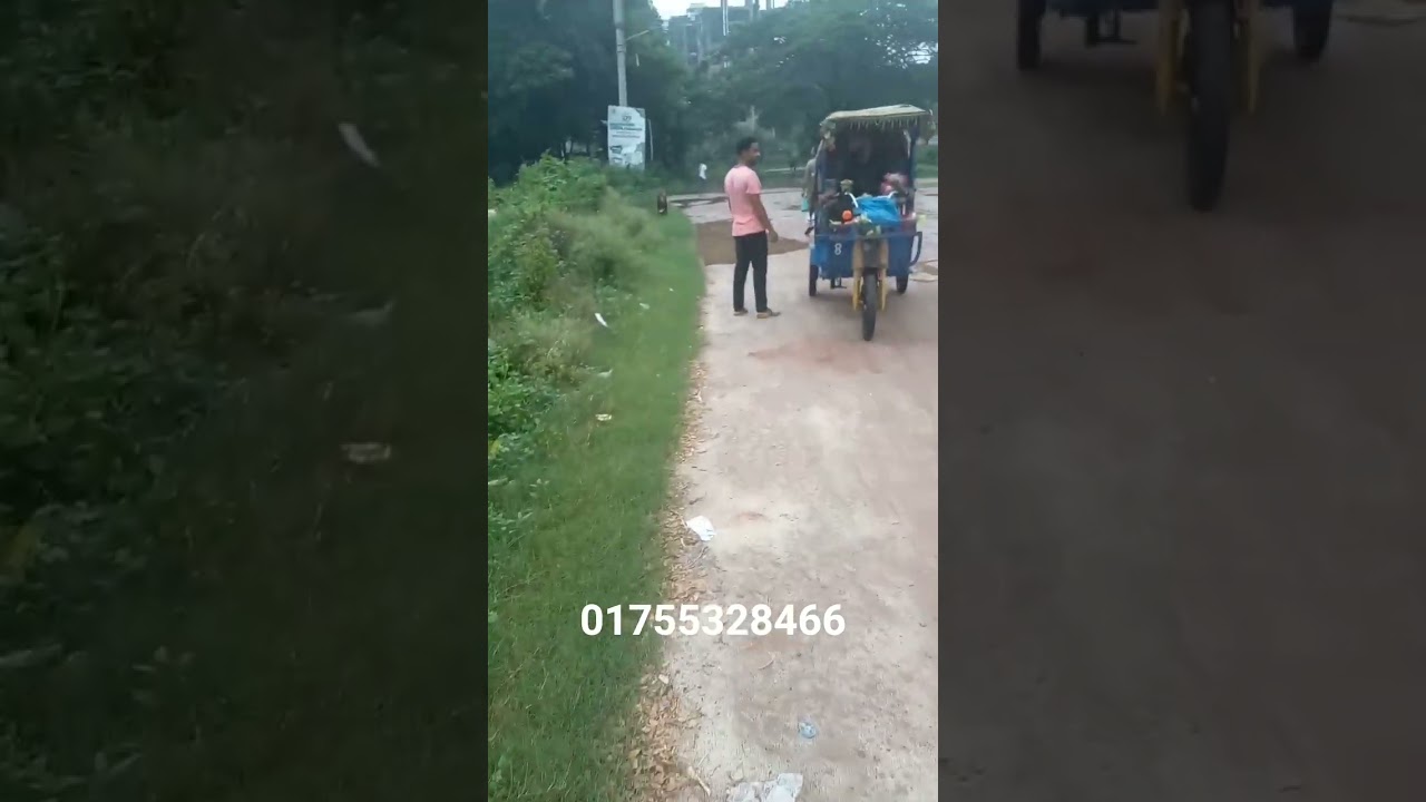 গ্রীন মডেল টাউনে বি-ব্লকে ফ্ল্যাট বিক্রয় হবে।