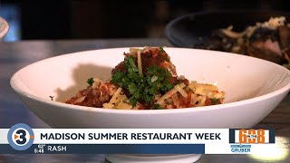 In the 608: It's Summer Restaurant Week in Madison!