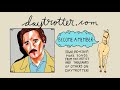 Miniature de la vidéo de la chanson Welcome To Daytrotter