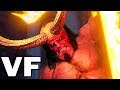 Hellboy bande annonce vf  2 nouvelle 2019