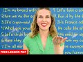 Speak like a pro 25 must know professional english phrases