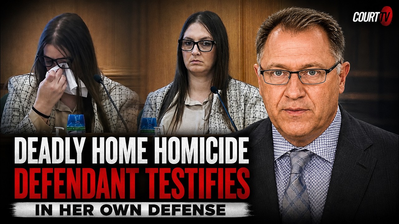 Accused Murderer Josie Dikeman Testifies