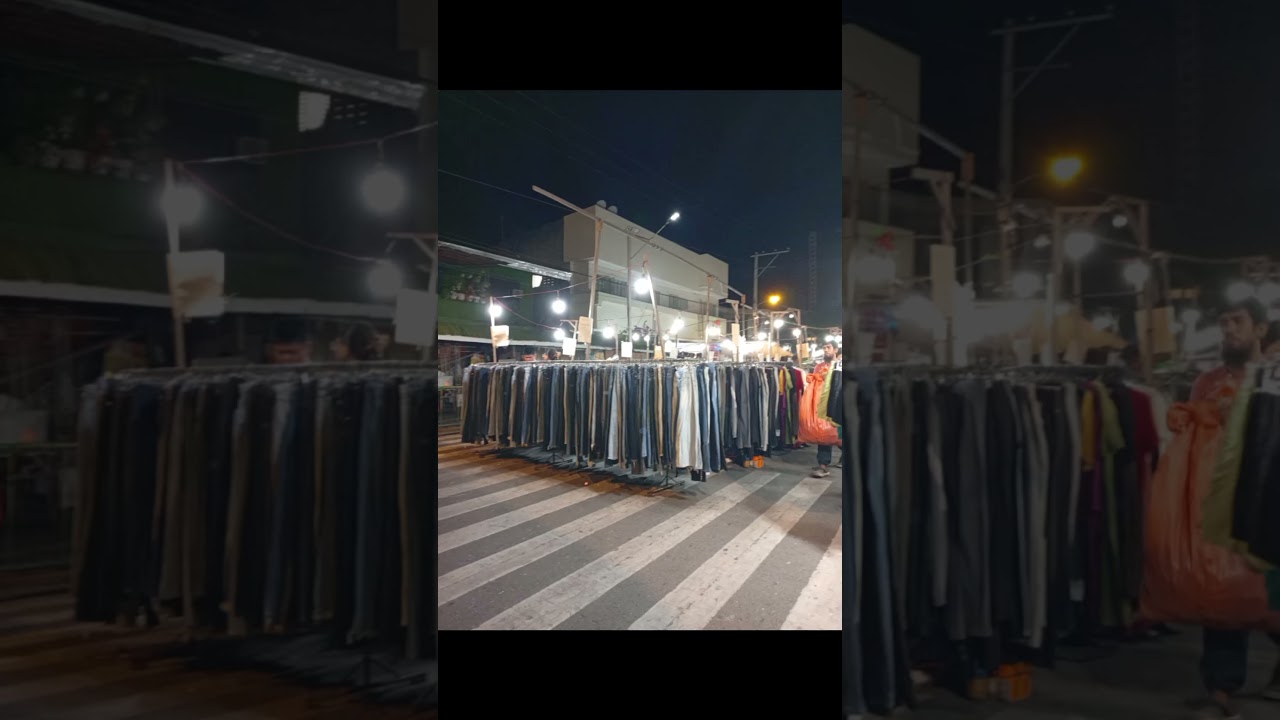 ROXAS NIGHT MARKET/DAVAO CITY