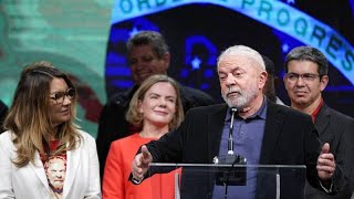 Wahl in Brasilien: Lula gewinnt 1. Runde, aber Bolsonaro stärker als vorausgesagt