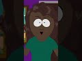 Los padres del niño nuevo discuten sin filtro - South Park Retaguardia en Peligro #SouthPark #Shorts
