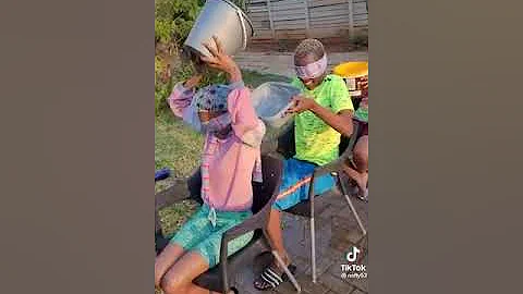 Blinded water Pass water Game