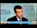 Senior White House Adviser David Plouffe Claims Obama's Backdoor Amnesty 'Not Political' (VIDEO)
