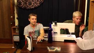 Didn't Make the Cut - Bulbasaur Backpack (2.23)