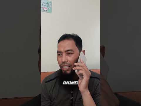 Analisa dulu sebelum