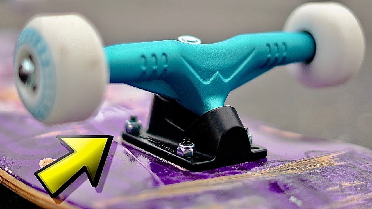 OLDEST SKATE TRUCKS ON AMAZON?! - YouTube