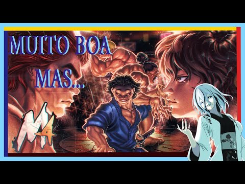 OS 5 MAIS FORTES DE BAKI EM UMA MÚSICA BOA || #react || @M4rkim