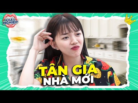 #1 Màn unbox quà tân gia nhà mới đi vào lịch sử của LND | Thích Khẩu Nghiệp Mới Nhất