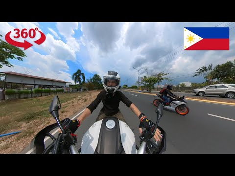 Thumbnail for A 360° Ride on the Benelli TRK 502 X from SLEX, through MCX to Daang Hari, Cavite Philippines