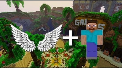 How to fly on lifeboat skywars without getting kicked!!!