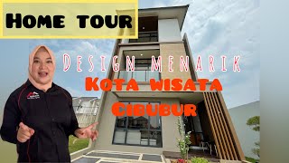 Review Lengkap Kota Wisata Cluster NashVille Ada PlayGround-nya , Rumah 3 Lantai, Sieska Myhomes