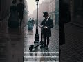 I Found a MODERN SCOOTER in this 1890s Victorian London Footage? 😱 Time Travel Evidence?