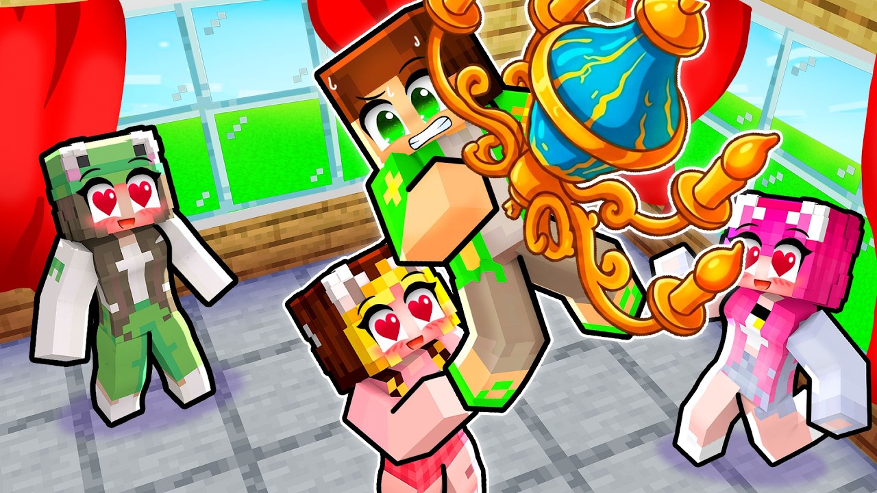 NU am *ATINS* PAMANTUL pentru 24H in Minecraft...