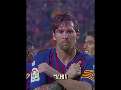 Don T Copy My Flow Lionel Messi Velocity Edit Prime Barcelona 