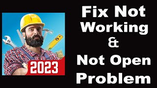 How To Fix House Flipper App Not Working | House Flipper Not Open Problem | PSA 24 screenshot 3