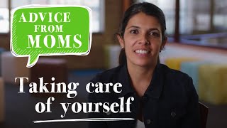 Self-care during pregnancy