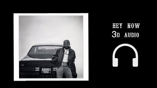 Kendrick Lamar - Hey Now | (3D Audio🎧 Sound Spatial) [GNX]