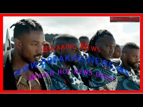 'Black Panther' blows away box office with $192 million weekend