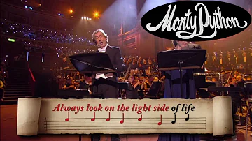 Always Look on the Bright Side of Life Sing-Along - Monty Python