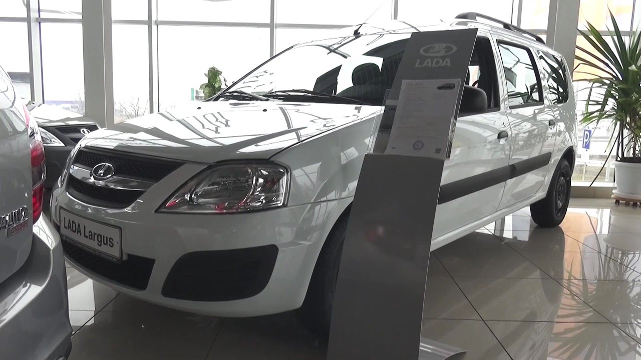 Lada largus двигатель