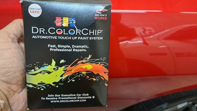 Meguiar's G55152 Paint Chip Repair Kit