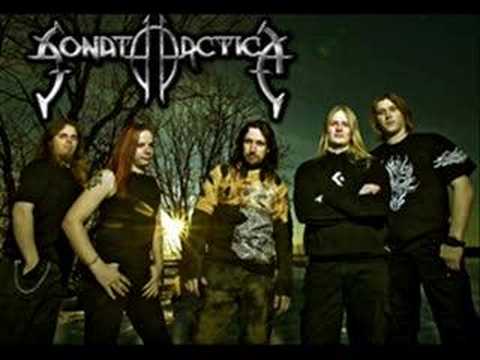 Sonata Arctica - Letter To Dana