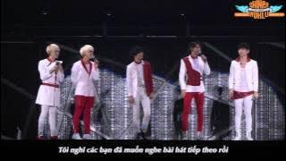 [Vietsub] 8. MC   Sunny Day Hero