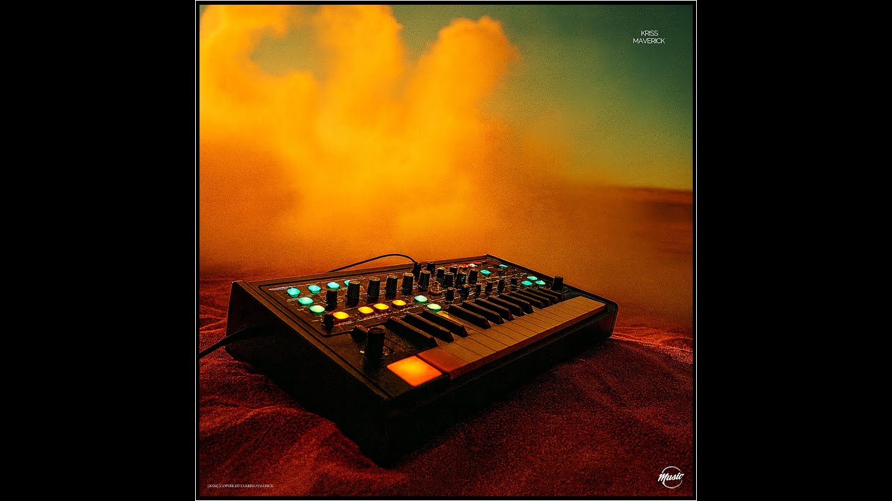 Kriss Maverick  - Solar Flare -