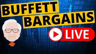 Warren Buffett's Above Average Dividend Stocks!