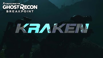 Ghost Recon Breakpoint Milsim - OPERATION: KRAKEN: DEVGRU