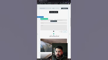 C2. Cómo poner un formulario en la webHola! Quieres tener contacto directo de tus cli...