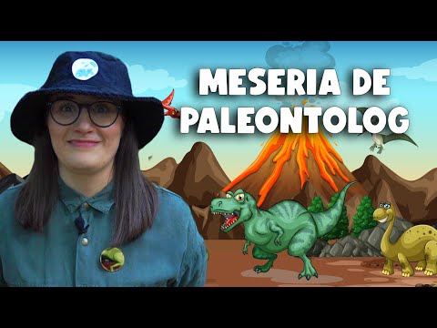 Video: Ce fac paleontologii?