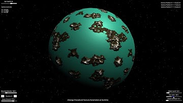 Procedural Planet Thang