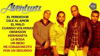 AVENTURA MIX 2023 - CANCIONES DE AVENTURA - MIX BACHATAS 2023