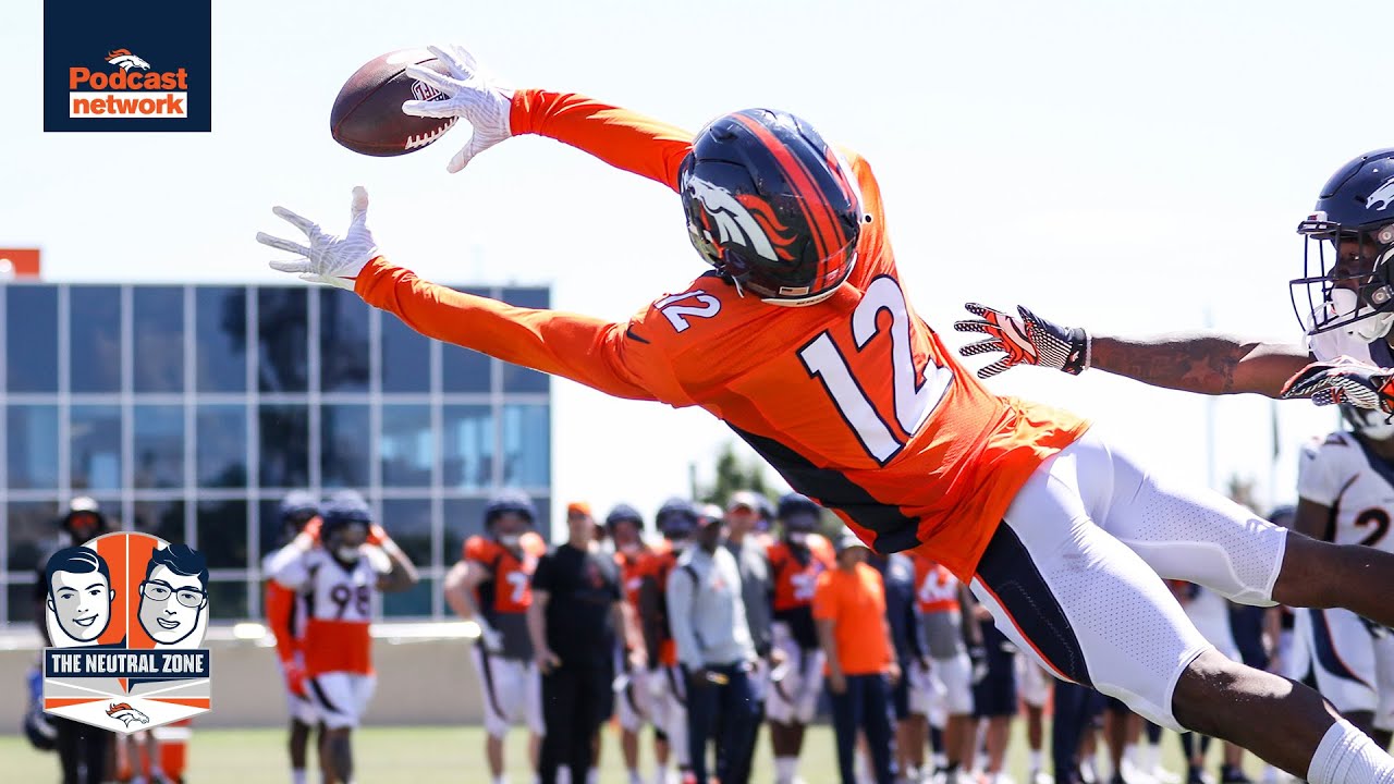 Broncos to watch in preseason opener vs. Cowboys | The Neutral Zone ...