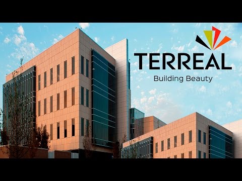 Видео: Terreal е теракота и фасади