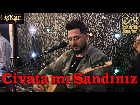 Selahattin Can Öztaş - Civata mı Sandınız