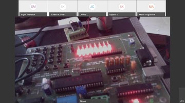 Embedded System Design Using AVR Microcontroller 20 AN