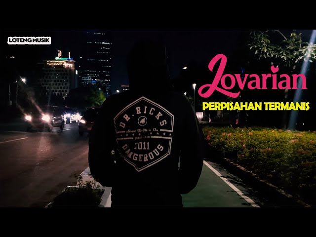 Lovarian - Perpisahan Termanis (Official Lyric Video) class=