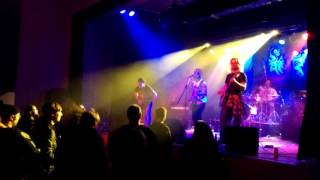 Video thumbnail of "Saor - Children of the mist live @ Autumn from Hell Festival 28.11.2015"