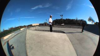 Mastic Skate park '12 Edit