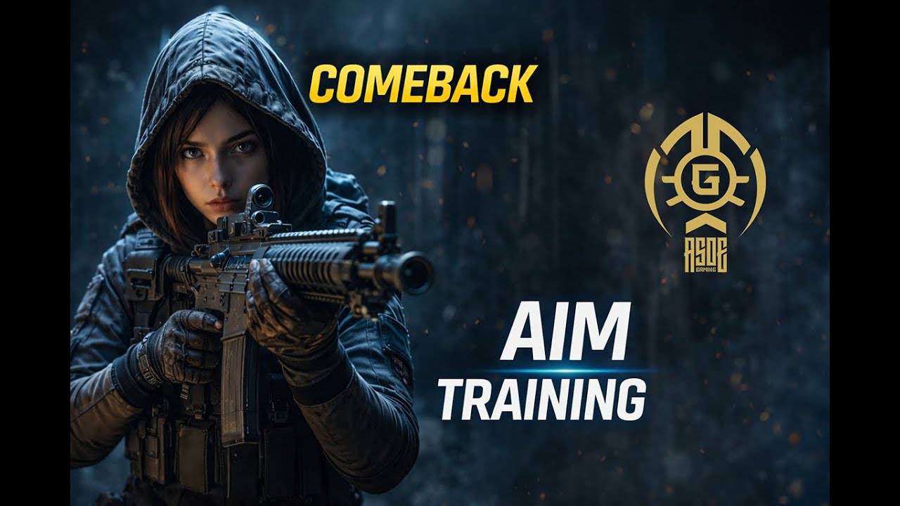 New Update Season 1 - AIM Training #21 - CODM Global - YouTube