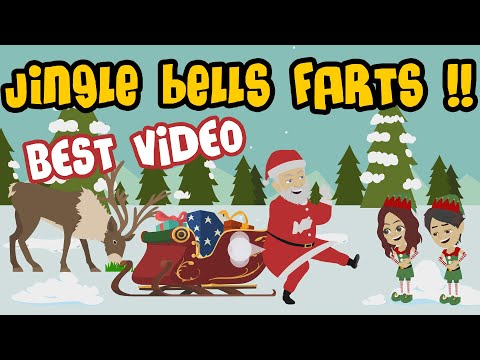 JINGLE BELLS FARTS [official video]